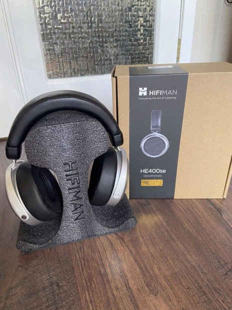 Hifiman HE400SE nyitott kialakts vezetkes planar fejhallgat