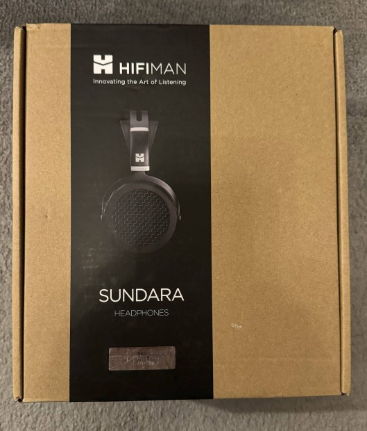 Hifiman Sundara  Planar Audiofil Fejhallgat