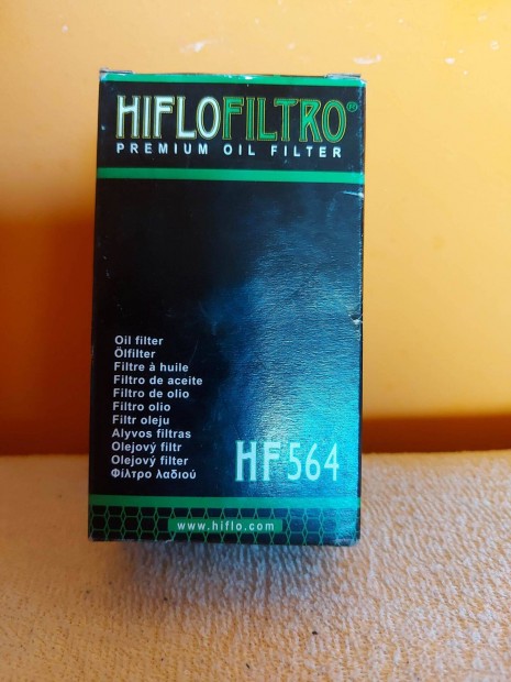 Hiflo Filtro HF564 tpus motorolaj szr aprillia ducati motorokhoz