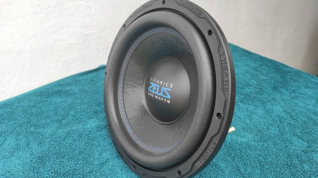 Hifonics Zeus Evo Zxe12S4