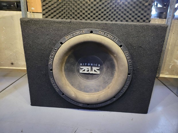 Hifonics Zeus mlylda (450W rms)