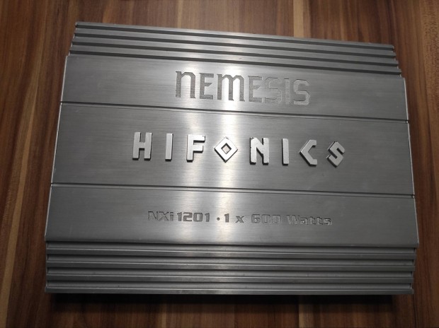 Hifonics nemesis nxi 1201.1 aut erst mono blokk 