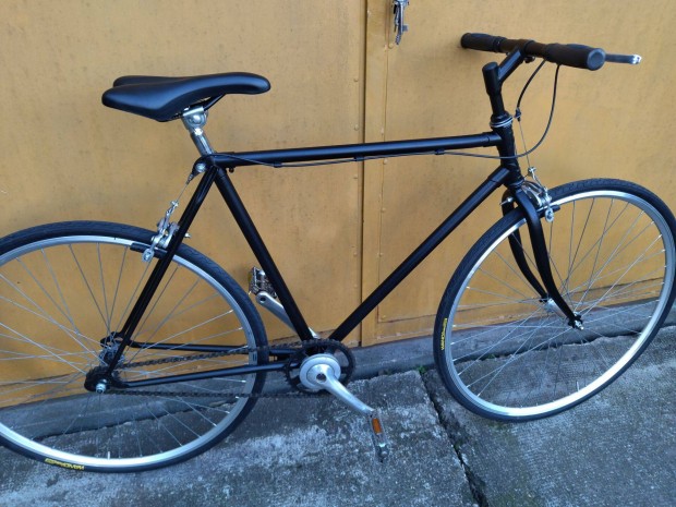 Higgins single speed 53 cm acl vz j 622 dupla fal kerekek