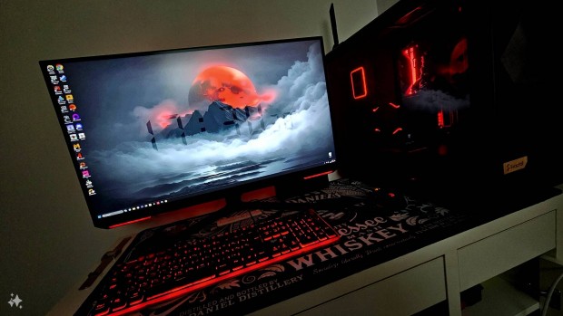 High End AMD Gamer PC / AMD Radeon RX 7900 Xtx / AMD Ryzen 7 7800 X3D