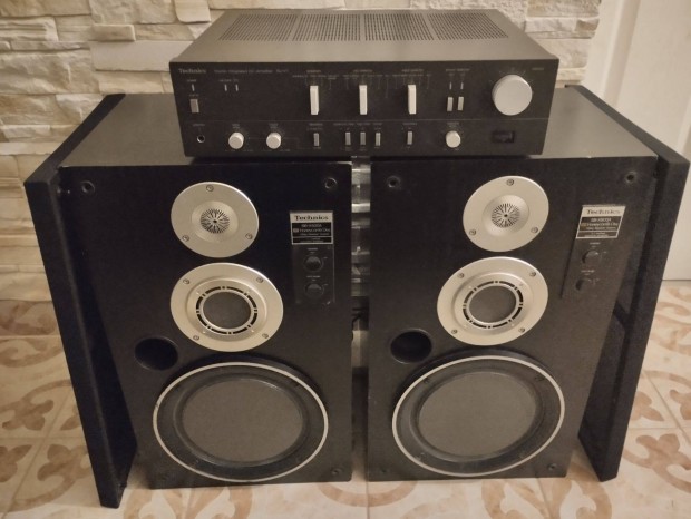 High End Technics Szett