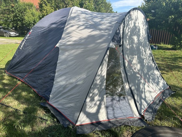 High Peak Tessin 5 Szemlyes stor | Quechua minsg
