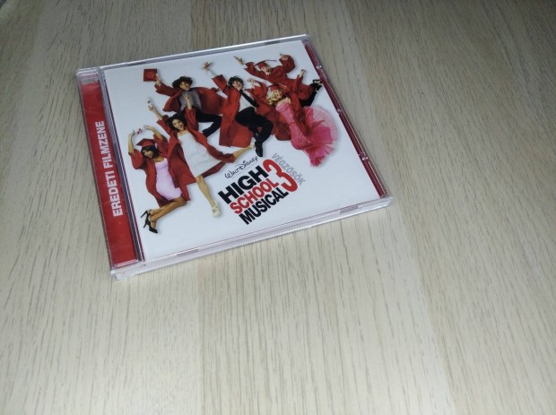 High School Musical 3. - Vgzsk / Filmzene CD