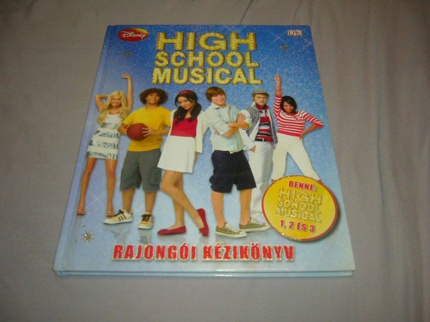 High School Musical - rajongói kézikönyv