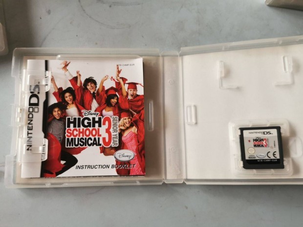 High School musical 3 Nintendo ds