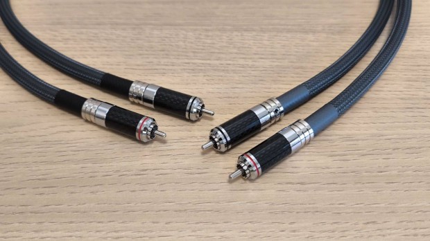 High-end Ultimate RCA interconnect (sszekt kbel)