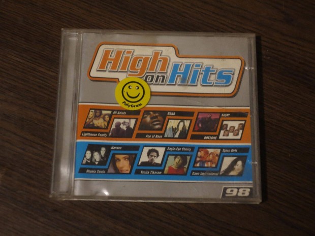 High on Hits ( Vlogats CD )