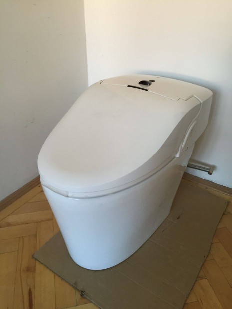 High-tech smart toilet komplett wc, bltvel s elektromos bidvel