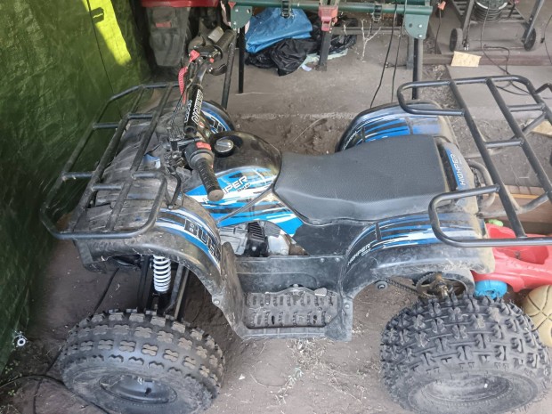 Highper Bull Gyerek quad