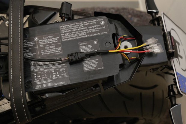 Highsider hts lmpa adapterkbel - bmw