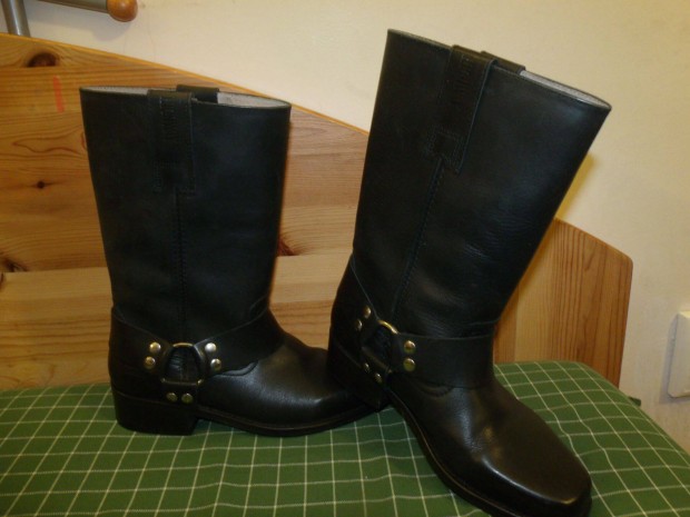 Highway1 39es jszer motoroscsizma westerncsizma wesco motoros csizma