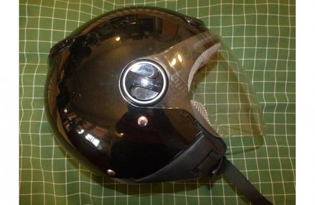 Highway1 Kansas nyitott buksisak XS mret szp llapot sisak