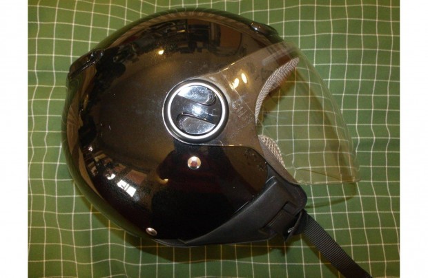 Highway1 Kansas nyitott buk�sisak XS m�ret sz�p �llapot� sisak