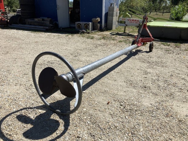 Hígtrágya keverő 300 cm megkímélt
