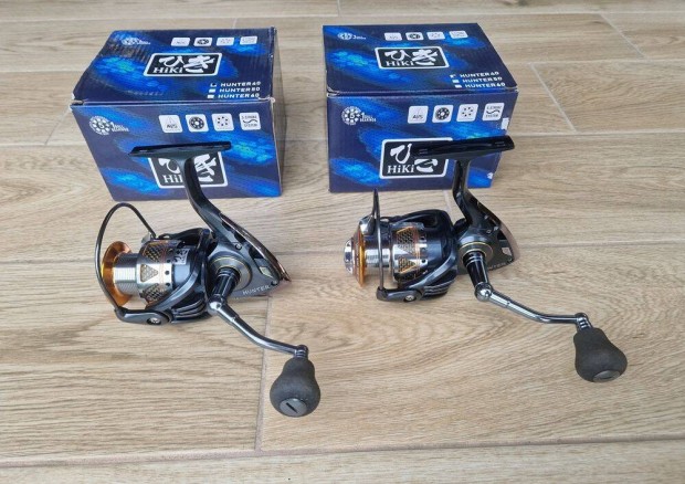 Hiki Hunter 4000 ors (2 db)