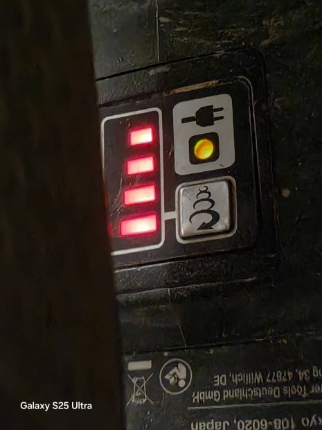 Hikoki DH52Mey bontkalapcselad 