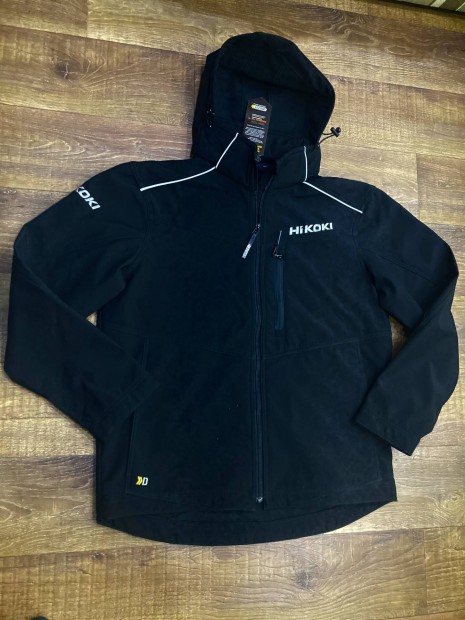 Hikoki Dassy softshell L-XL