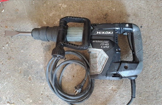 Hikoki (Hitachi) H45ME vésőgép bosch makita