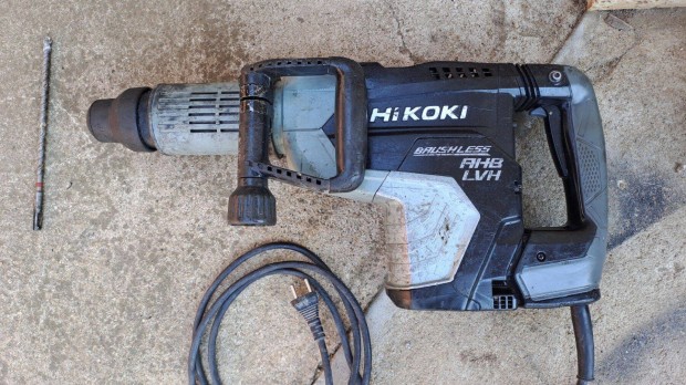 Hikoki( hitachi) h60me bontókalapács hibás makita