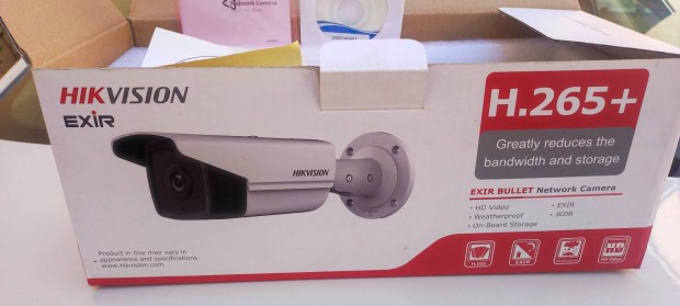 Hikvision 5mp 4mm poe kamera .