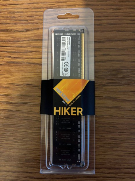 Hikvision 8GB DDR3 1600MHz Memória/RAM