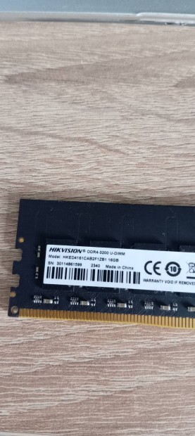 Hikvision DDR4 3200 32Gb RAM