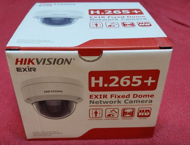 Hikvision DS 2CD1141G0 I - 4MPx, 2.8mm, POE