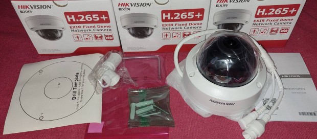 Hikvision DS-2CD1143G2-I 4MP 2.8mm IP Dome Kamera