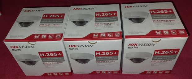 Hikvision DS-2CD1753G0-IZ (2.8-12mm Motoros) 5MP IP Microsd
