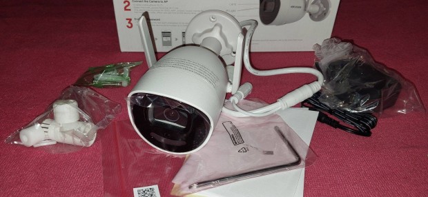 Hikvision DS 2CV2041G2 Idw 2.8mm +WiFi +MIC +Spkr +WDR