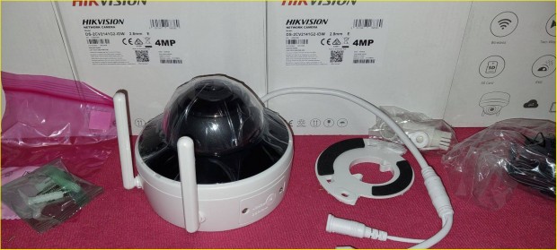 Hikvision DS 2CV2141G2 Idw 4MP IP WiFi MIC, Spkr, SD, (2.8mm)