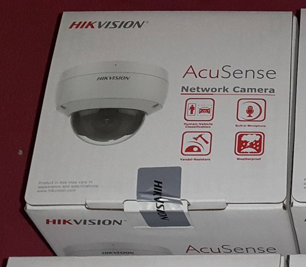 Hikvision Dome IP Kamera DS 2CD2163G2 IU