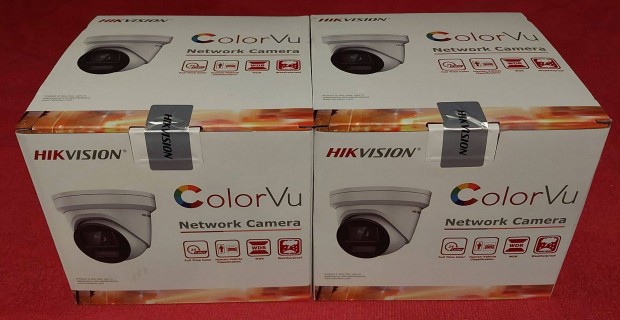 Hikvision IP Kamera DS-2CD2387G2-LU 8Mpx (2.8mm) Colorvu