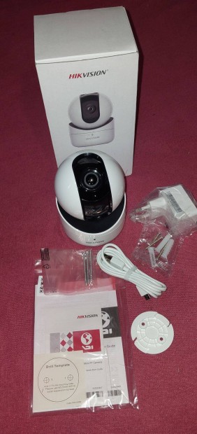 Hikvision Mini Ptz DS 2CV2Q21FD IW 2MP IP Kamera