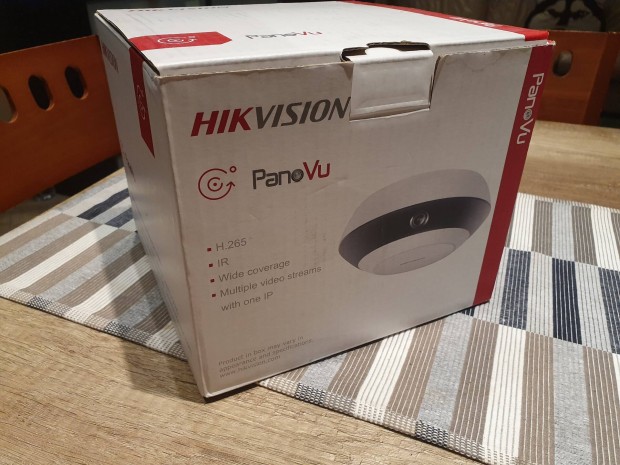 Hikvision Panovu Mini Ptz kamera  DS-2PT3306IZ-De3