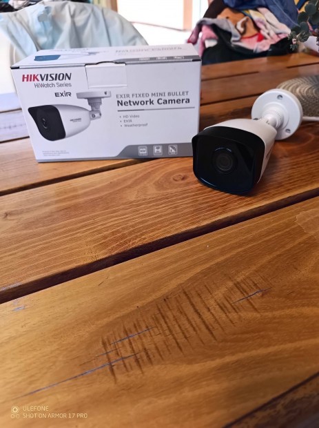 Hikvision kamera