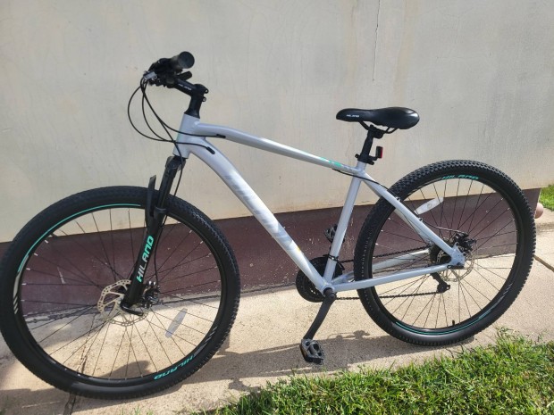 Hilano 29" alu trcsafkes mountain bike kerkpr bicikli jszer