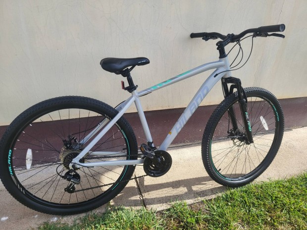 Hilano 29" alu trcsafkes mountain bike kerkpr bicikli jszer