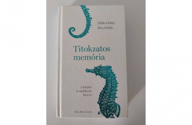 Hilde Ostby Ylva Ostby: Titokzatos memória