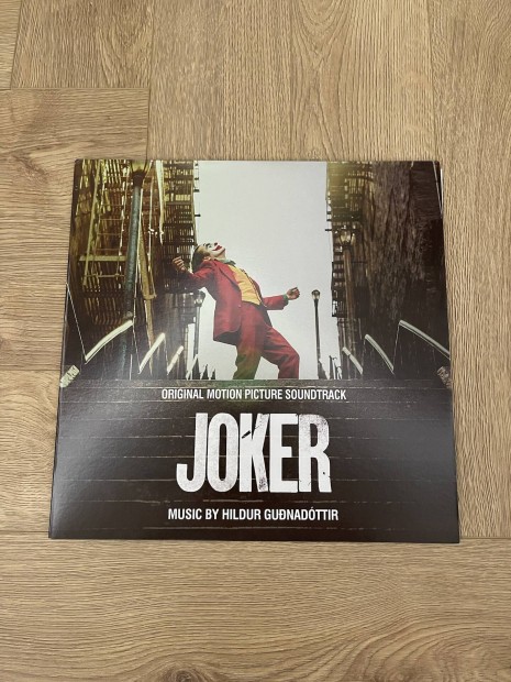 Hildur Gu?nadttir - Joker (Original Motion Picture Soundtrack)