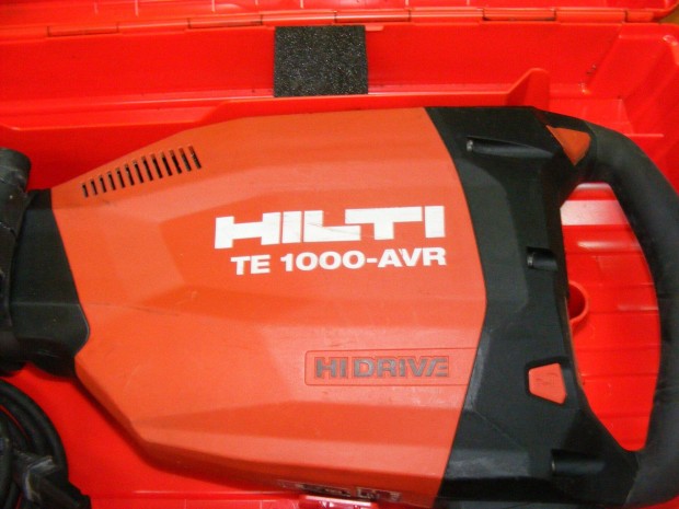 Hili TE 1000 AVR Hidrive Garancival