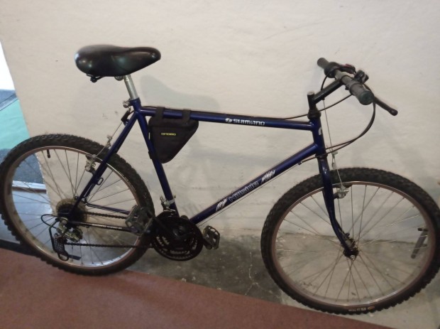 Hillside férfi mountain bike bicikli