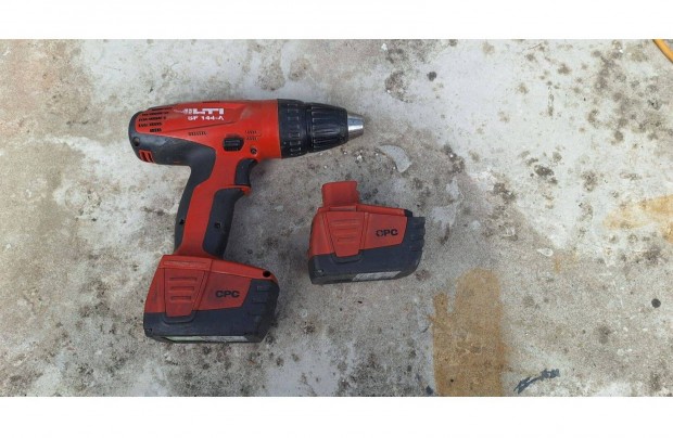 Hilti 14,4V li-ion akkus fr csavaroz