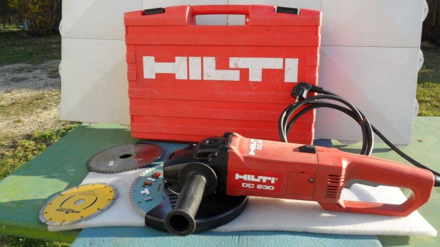 Hilti 230 kszrs llvny sarok csiszol flex hez Dewalt Metabo ELU