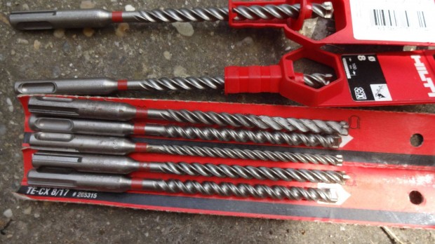 Hilti 410118 Kalapcsfr TE-CX 6/17,elad