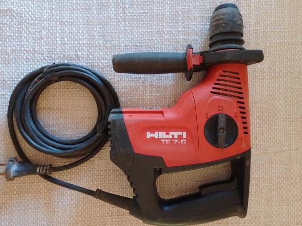 Hilti 7-C Kitn mszaki llapot.Szervizelt!